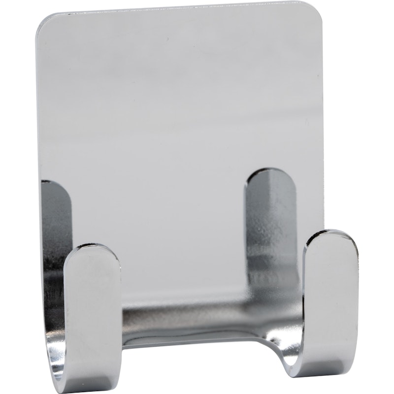 Base Razor Holder, Polished Chrome