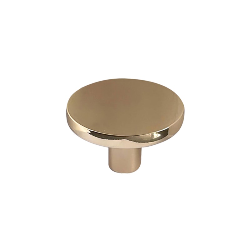 Como Big 41 Knob, Brass