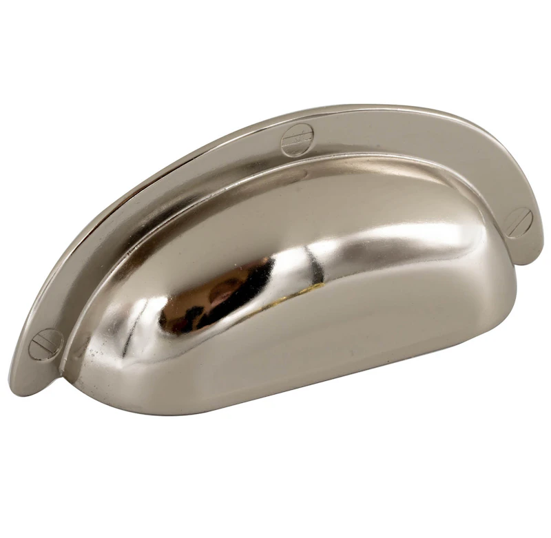 Cup Handle 3922, Chrome