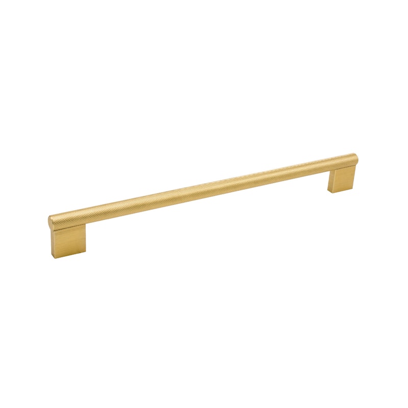 Handle Graf Big 320 Handle, Matt Brass