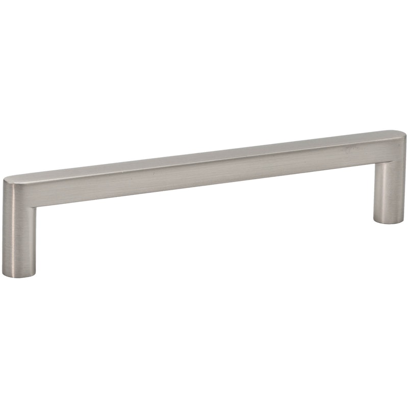 Inez Handle 128, Stainless Look