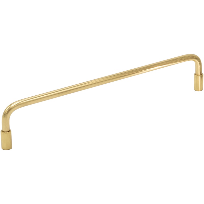 Spira Handle 160, Brass