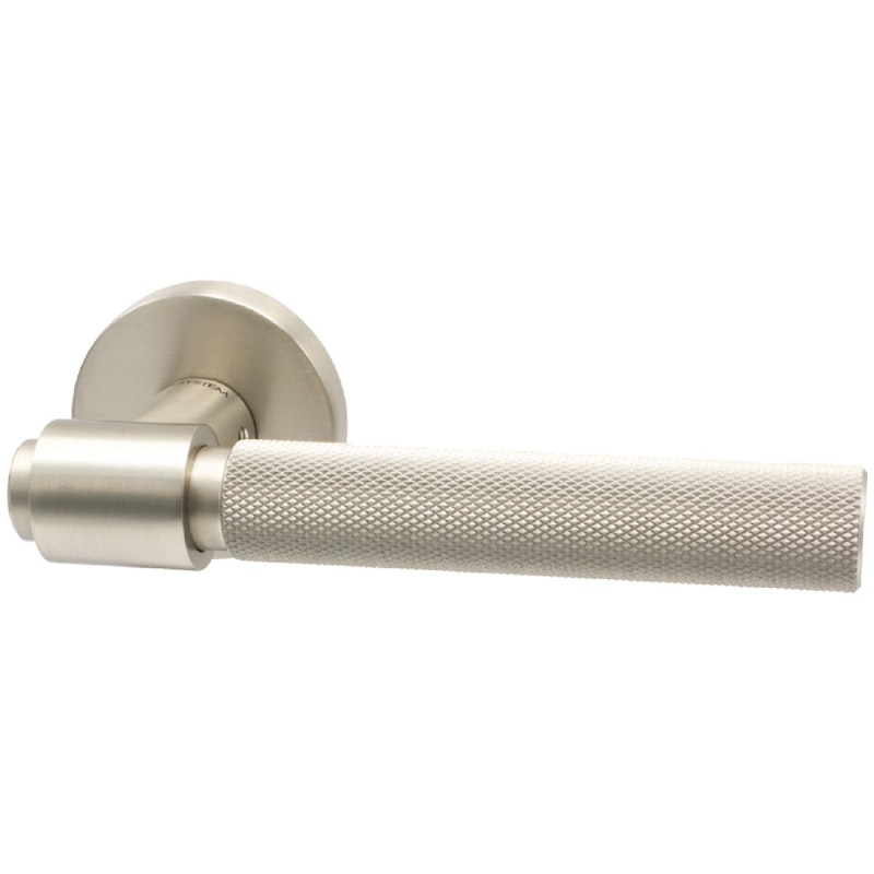 Helix Door Handle 200, Stainless Steel