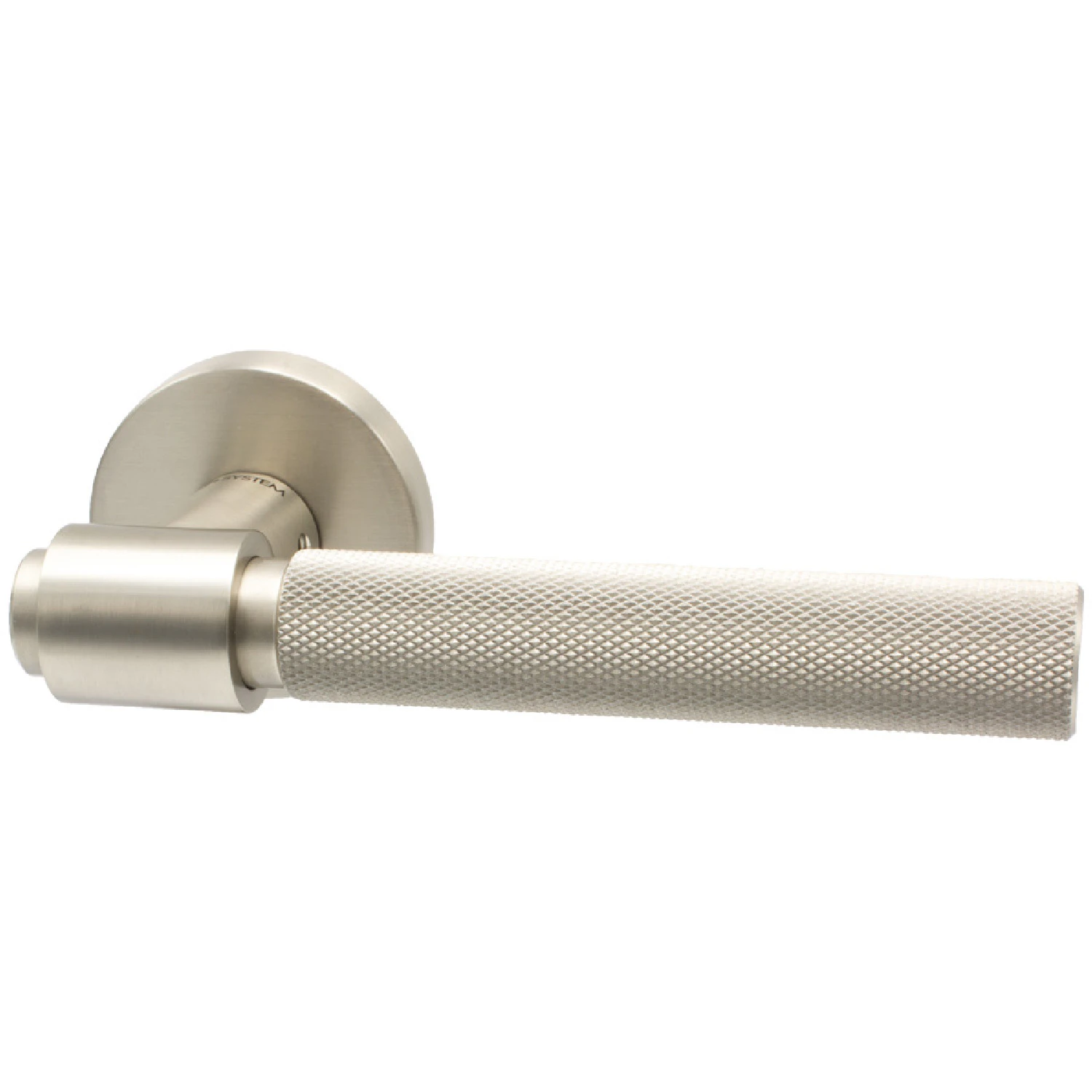 Helix Door Handle 200, Stainless Steel | RoyalDesign
