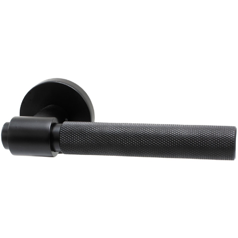 Helix Door Handle 200, Black