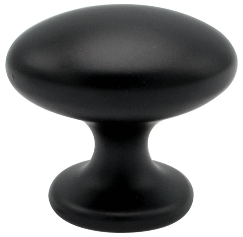 Knob 401-40, Antique Black
