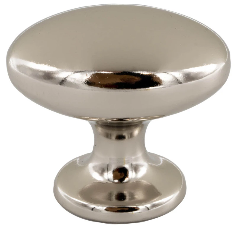 Knob 401-40, Chrome