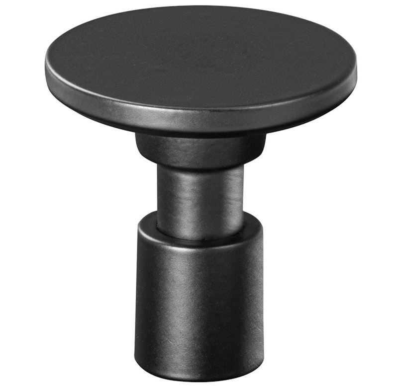 Jubilee Knob, Black