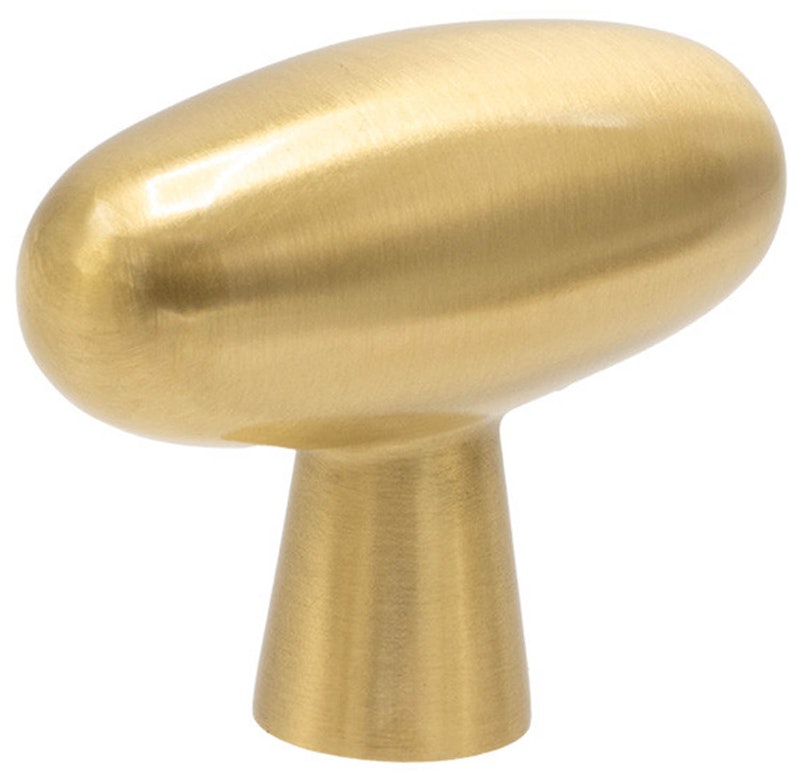 T Oliver Knob, Brass
