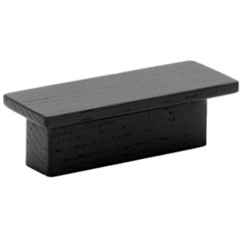 Shelter Handle C/C 32, Black