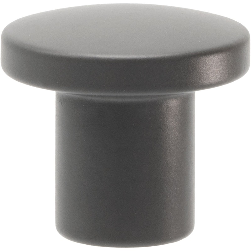 Skye Knob 25 mm, Graphite Grey