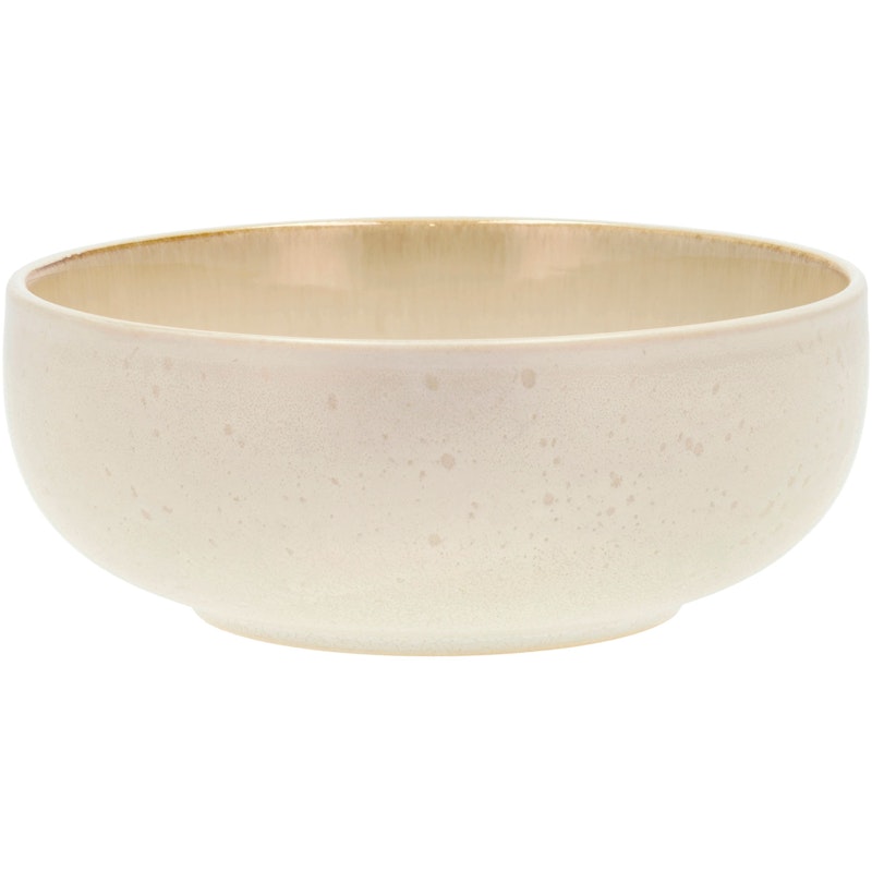 Bitz Ramen Bowl 18 cm, Cream White