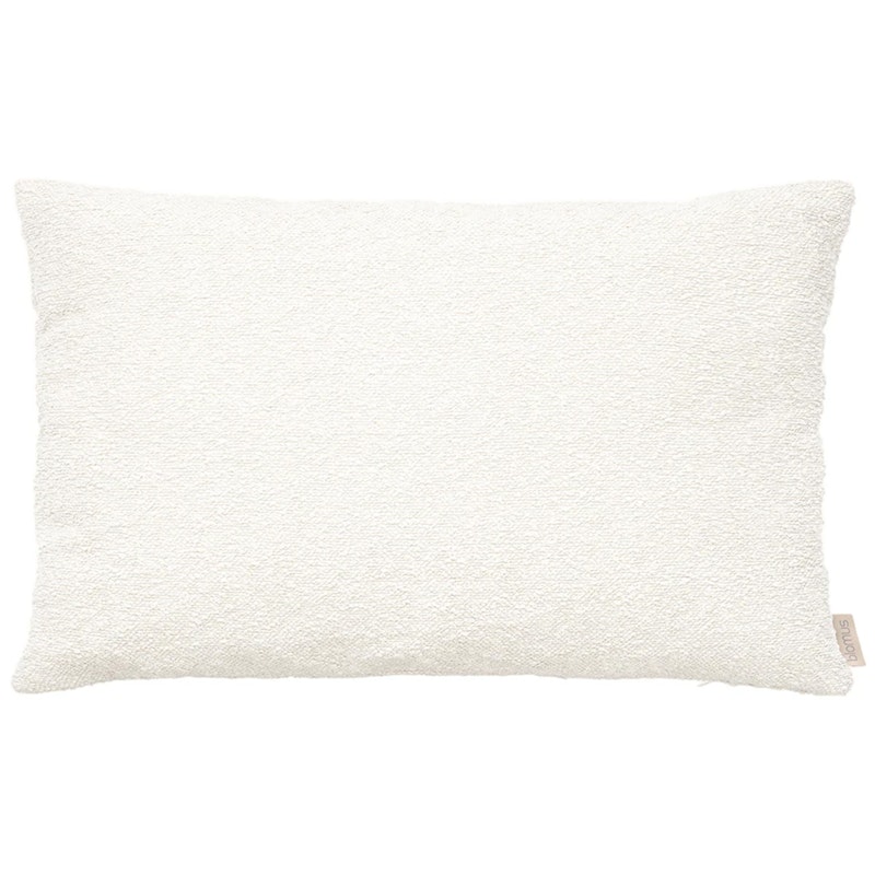 BOUCLE Cushion Cover 30X50 cm, Moonbeam