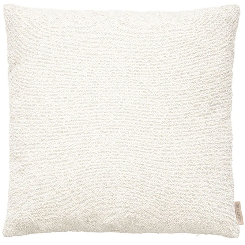 BOUCLE Cushion Cover 40X40 cm, Moonbeam