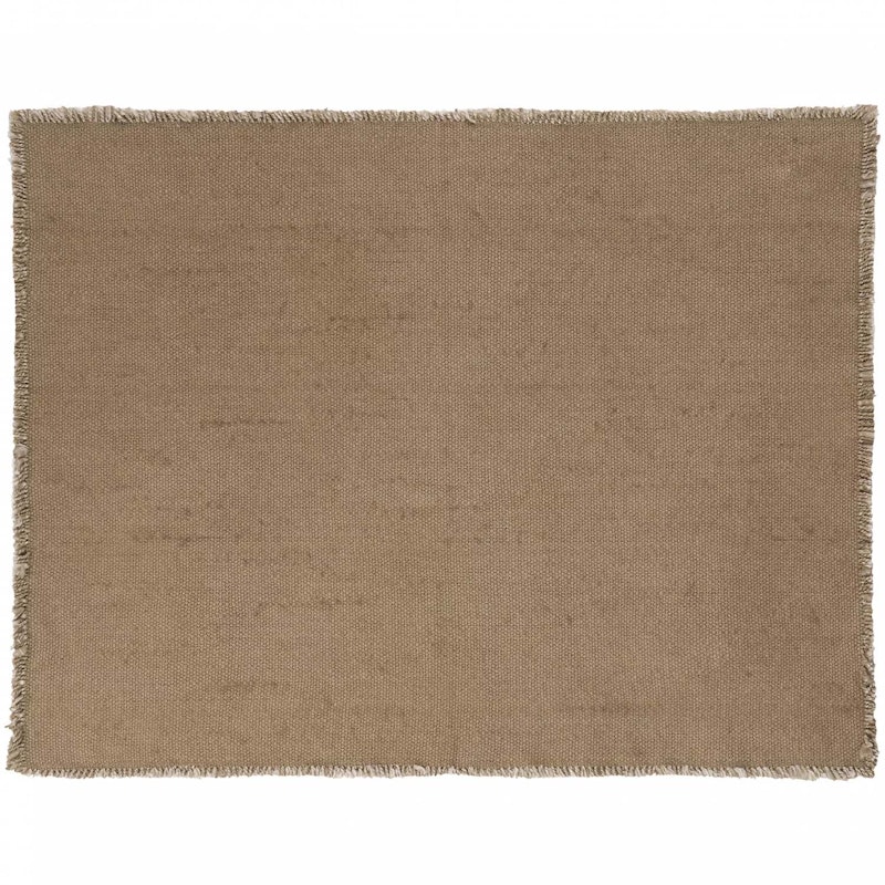 LINEO Placemat 35x45 cm, Tan