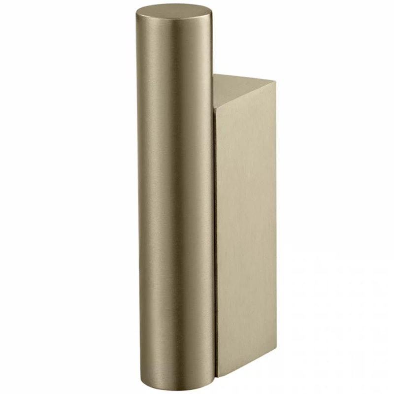 MODO Wall Hook, Brass