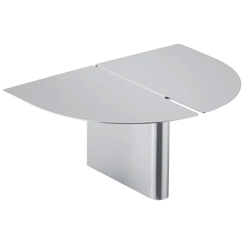 ORU Vägghylla S 30 cm Rostfritt stål Matt Wall Shelf Steel