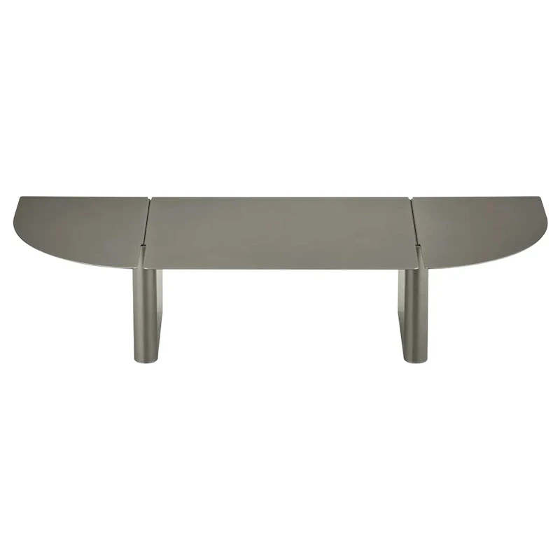 ORU Wall Shelf 60 cm, Burned Metal