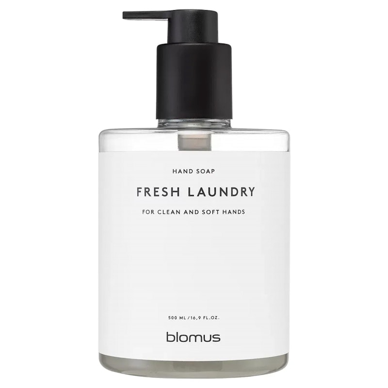SATOMI Hand Wash 500 ml, Fresh Laundry