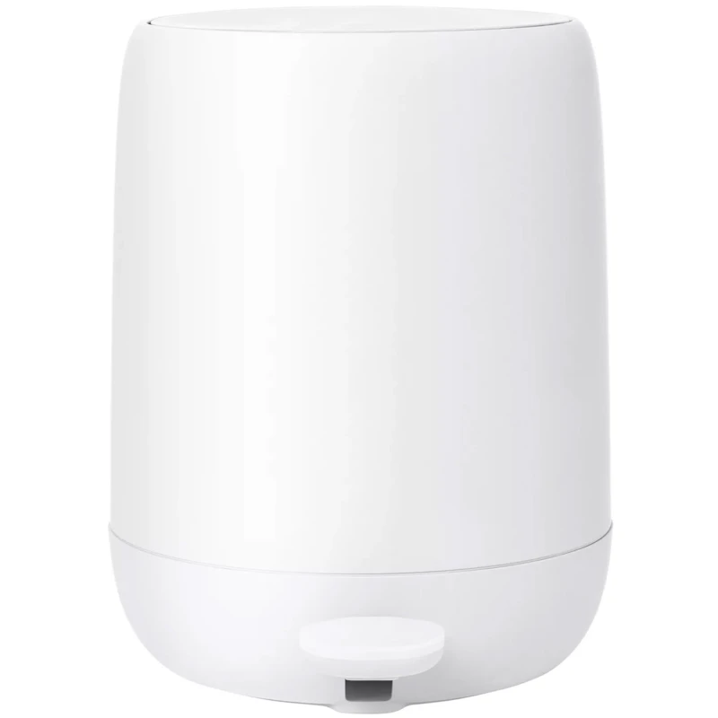 Sono Pedal Bin 3 L, White
