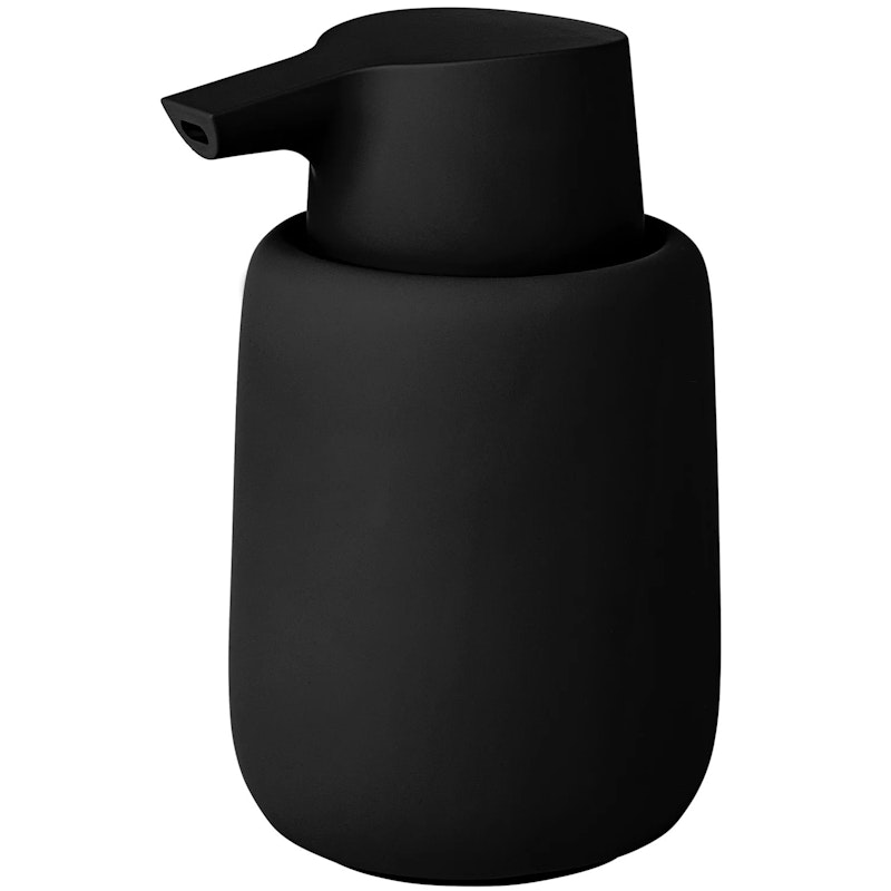 Sono Soap Dispenser, Black