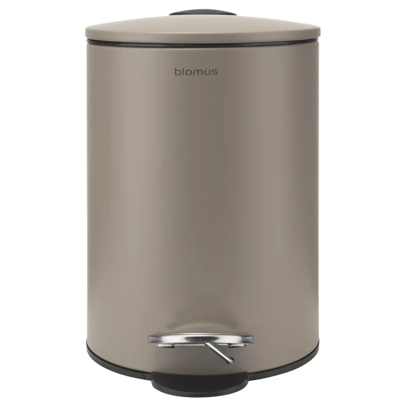 TUBO Pedal Bin 3 L, Taupe