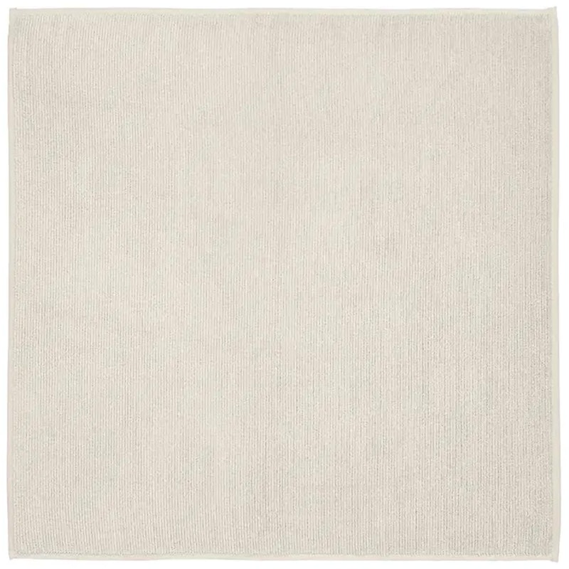 TUYO Bathroom Rug 60x60 cm, Moonbeam