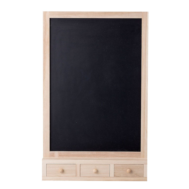 Blackboard, Nature