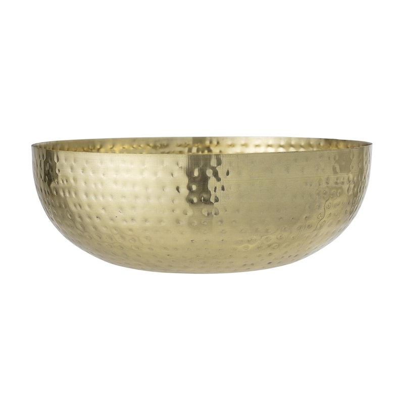 Bowl, Gold