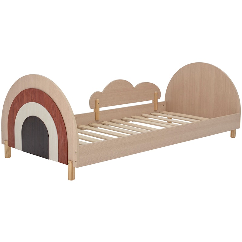 Charli Junior Children'S Bed MDF 204x94 cm