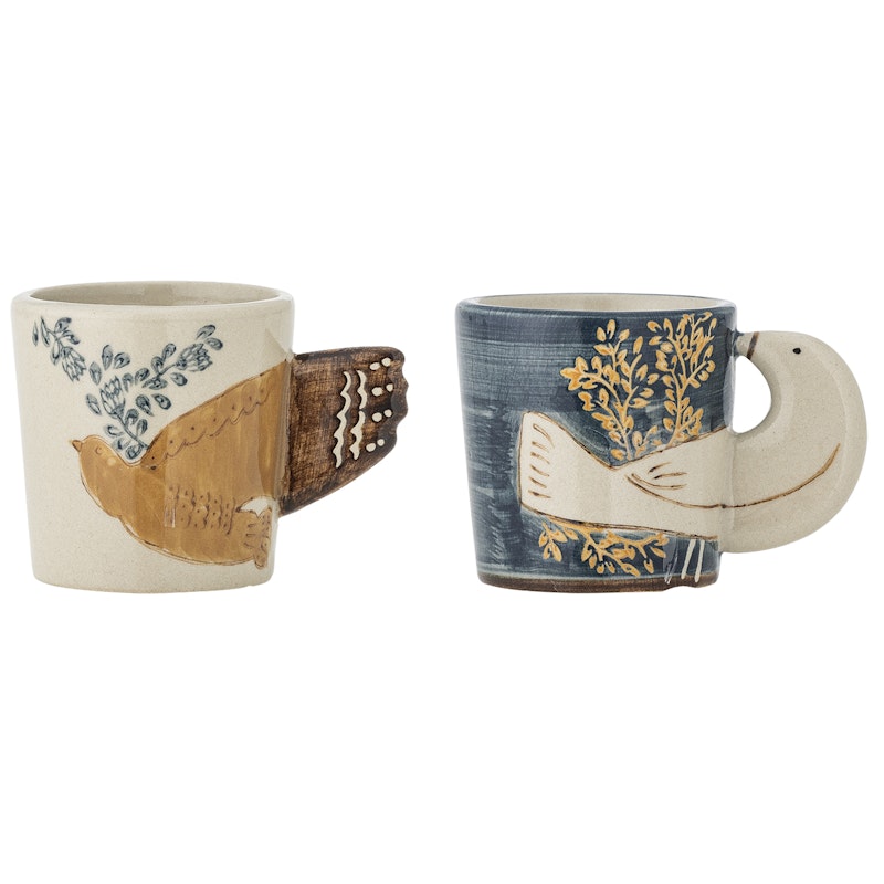 Hezha Espresso Mug 2-pack