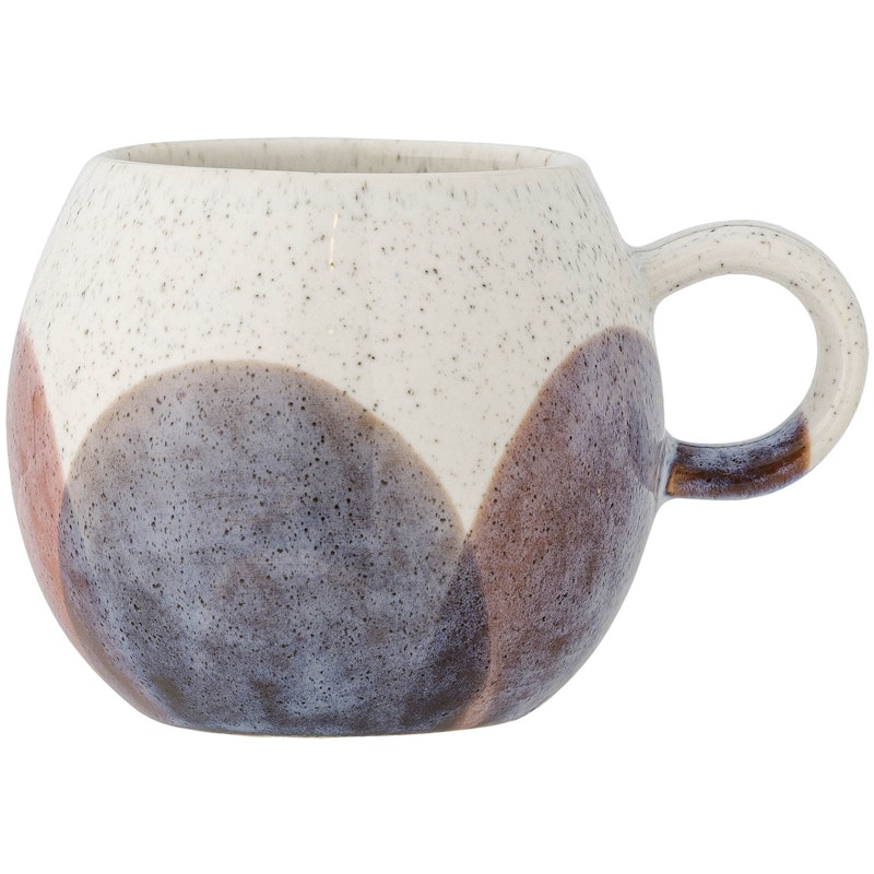 Paula Cup Stoneware, Brown