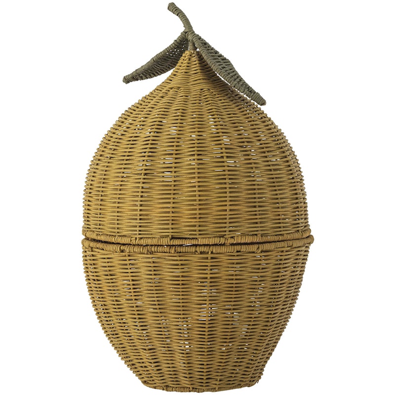 Sage Basket With Lid