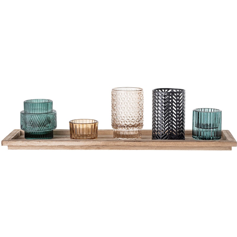 Tealights Set, Multi