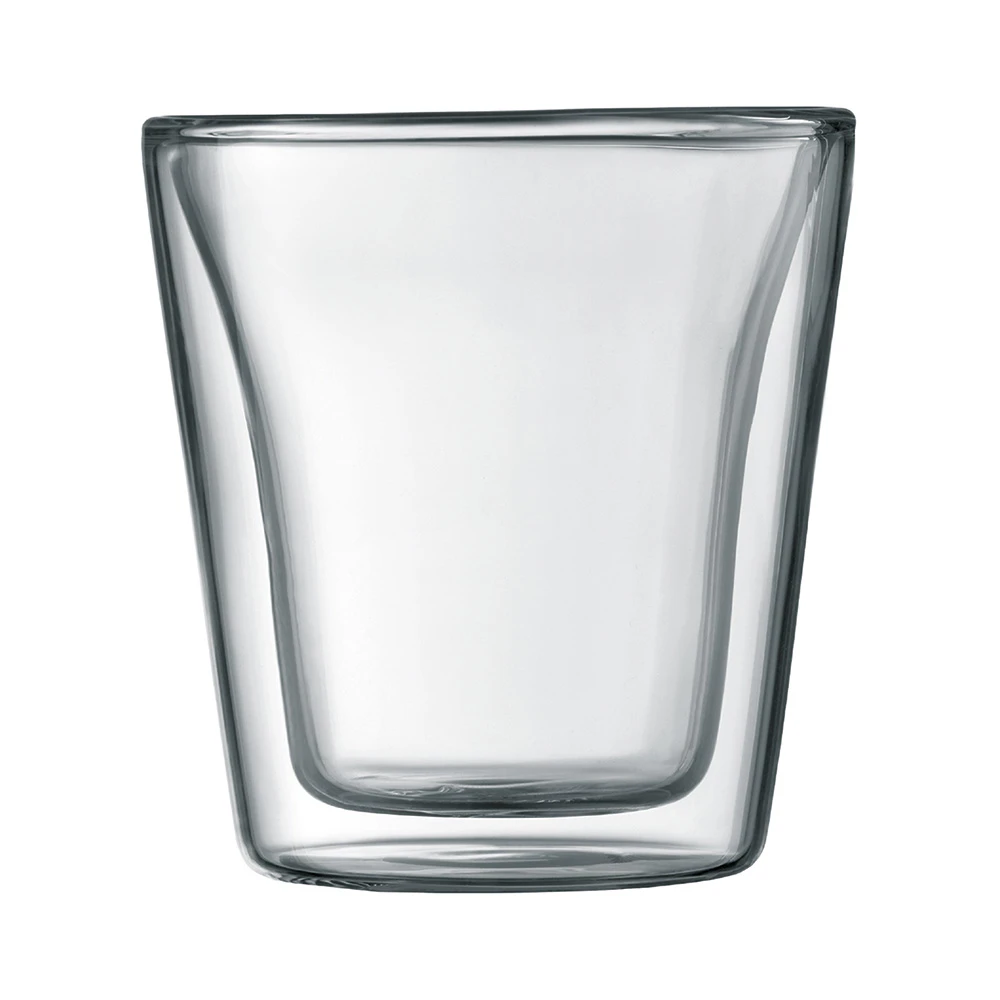 Canteen Double Wall Glass