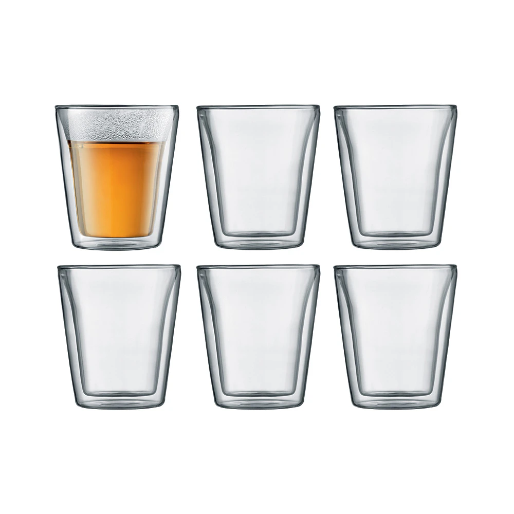 Bodum Canteen Glass