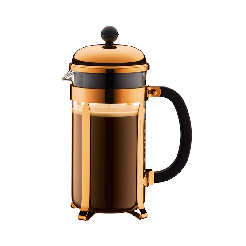 Chambord Coffee Maker Copper, Large