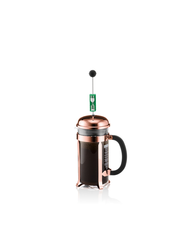 Bodum copper french press sale