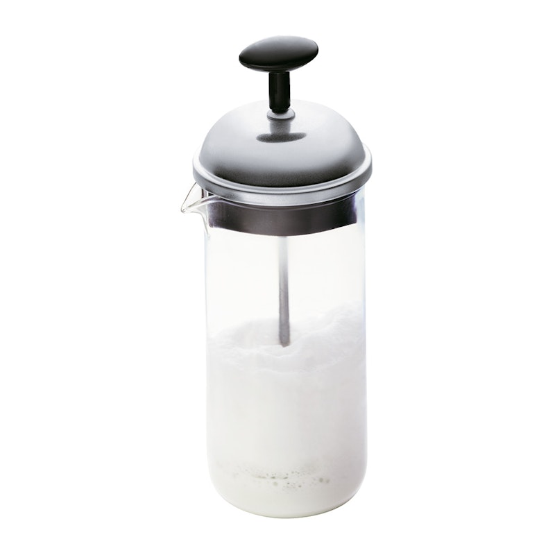 CHAMBORD Milk Frother Small 8 cl, Chromium