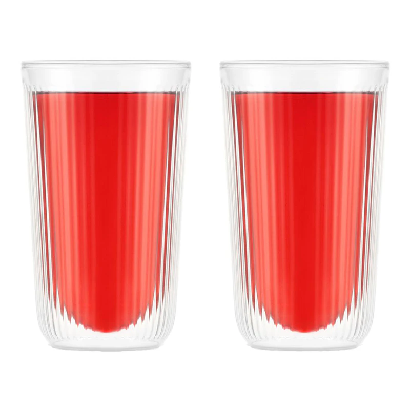 Douro Double Walled Glass 2-pack, 35 cl