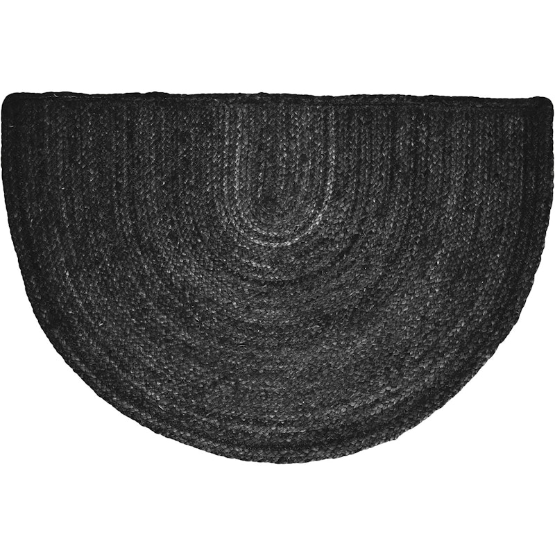 Merida Door Mat 60x90 cm, Black