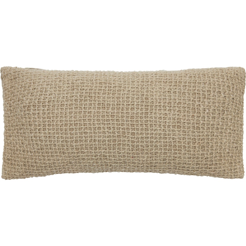 Rugie Cushion, Beige