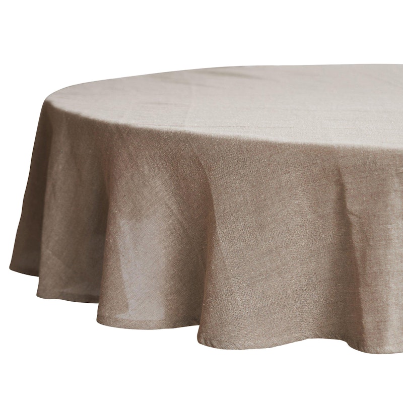 Håkan Table Cloth Ø190 cm