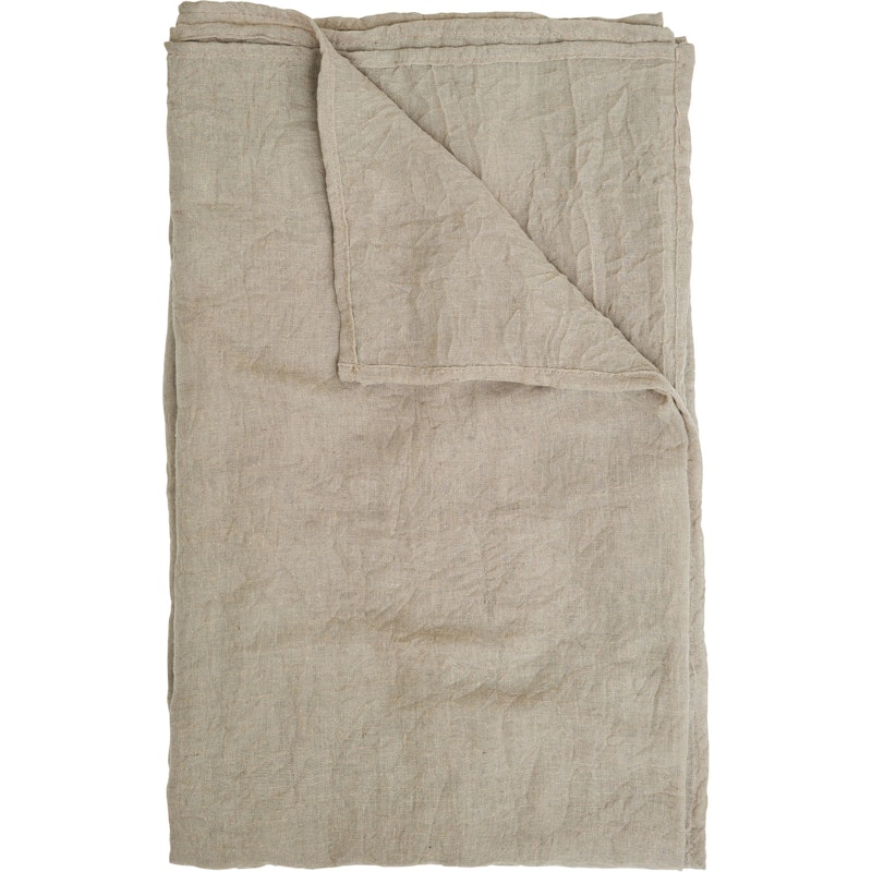 Mirja Table Cloth 150x260 cm, Beige