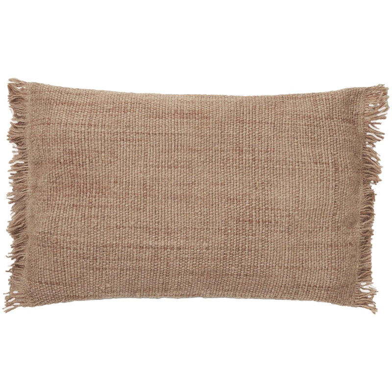 Tobago Cushion Cover 40x60 cm, Rust Red