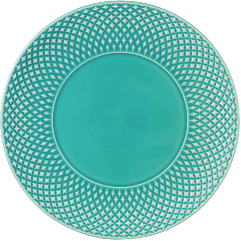 Bicos Plate Ø28 cm, Mint