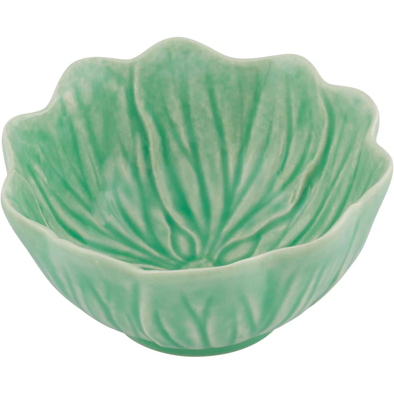 Flora Bowl 12,5 cm, Green