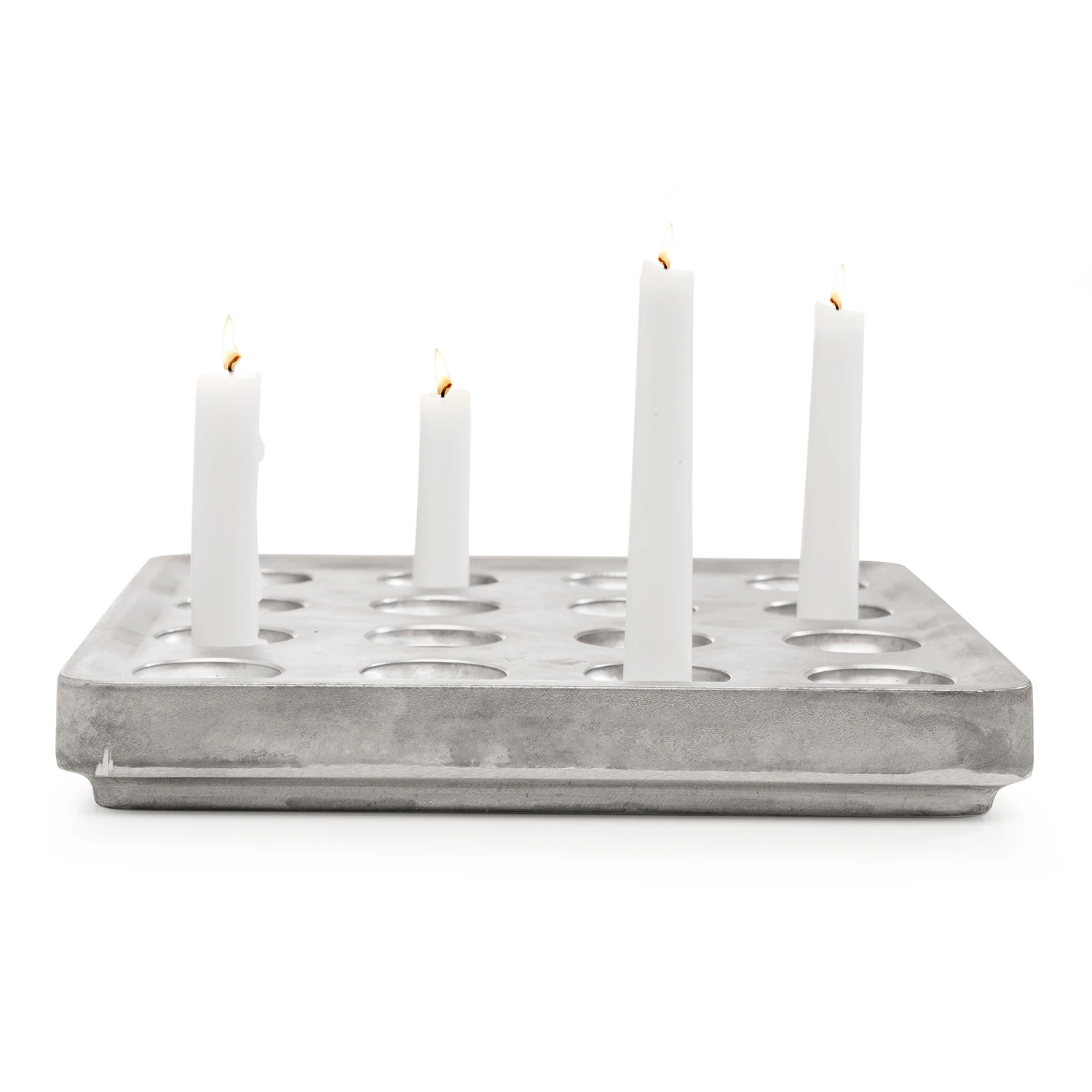 Born In Sweden Stumpastaken Candle Holder Orginal - Candle holders Aluminium