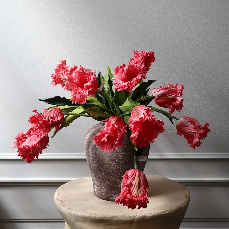 Parrot Tulips Bouquet