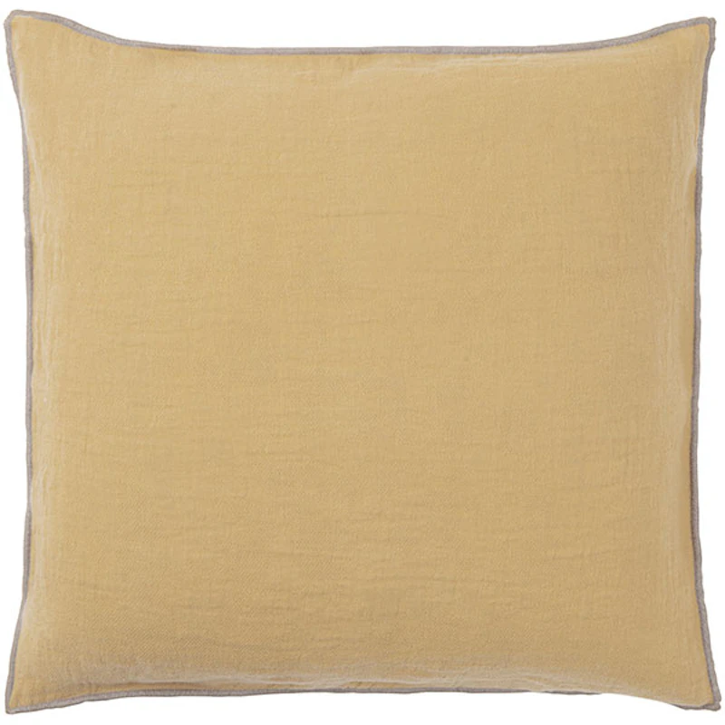 Evy Cushion Cover 50x50 cm, Sandy Beige